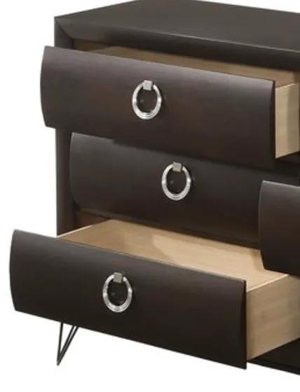 Tablita - Dresser - Brown by Unique Piece Furniture