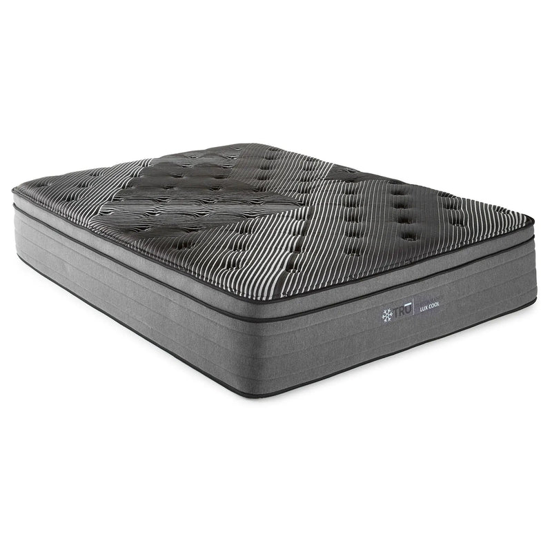 Montlake 15-inch Full Cool Euro Top Foam Hybrid Mattress by Unique Piece Furniture