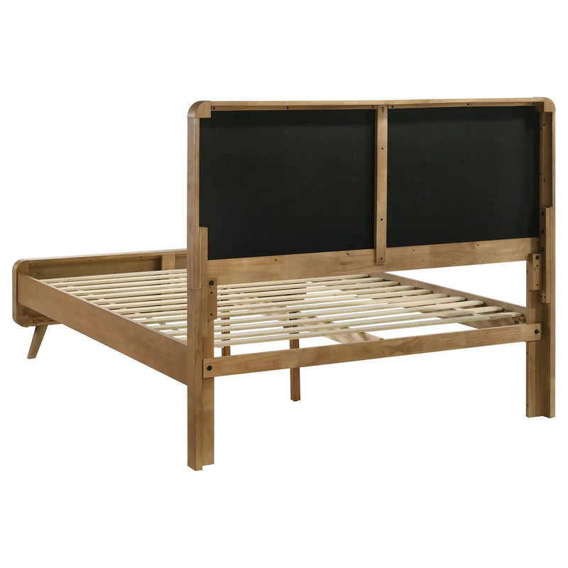 Robyn 4-piece Full Bedroom Set Light Ash by Unique Piece Furniture