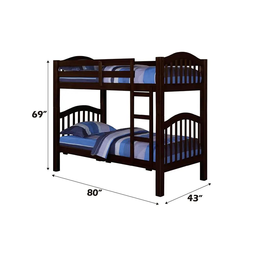 Heartland - Bunk Bed by Unique Piece Furniture