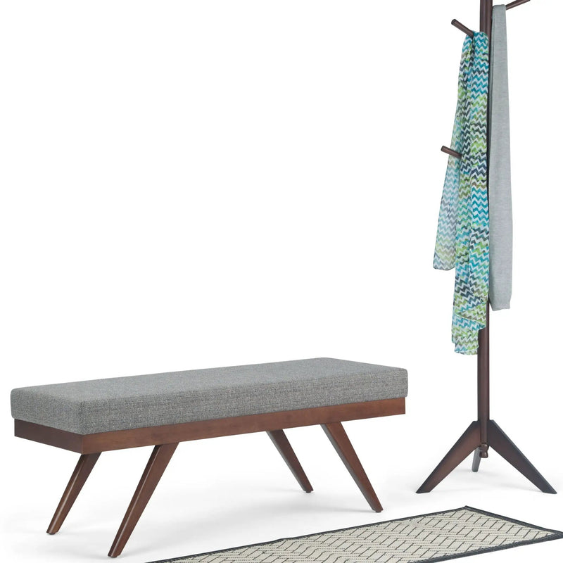 Chanelle - Mid-Century Ottoman Bench by Unique Piece Furniture