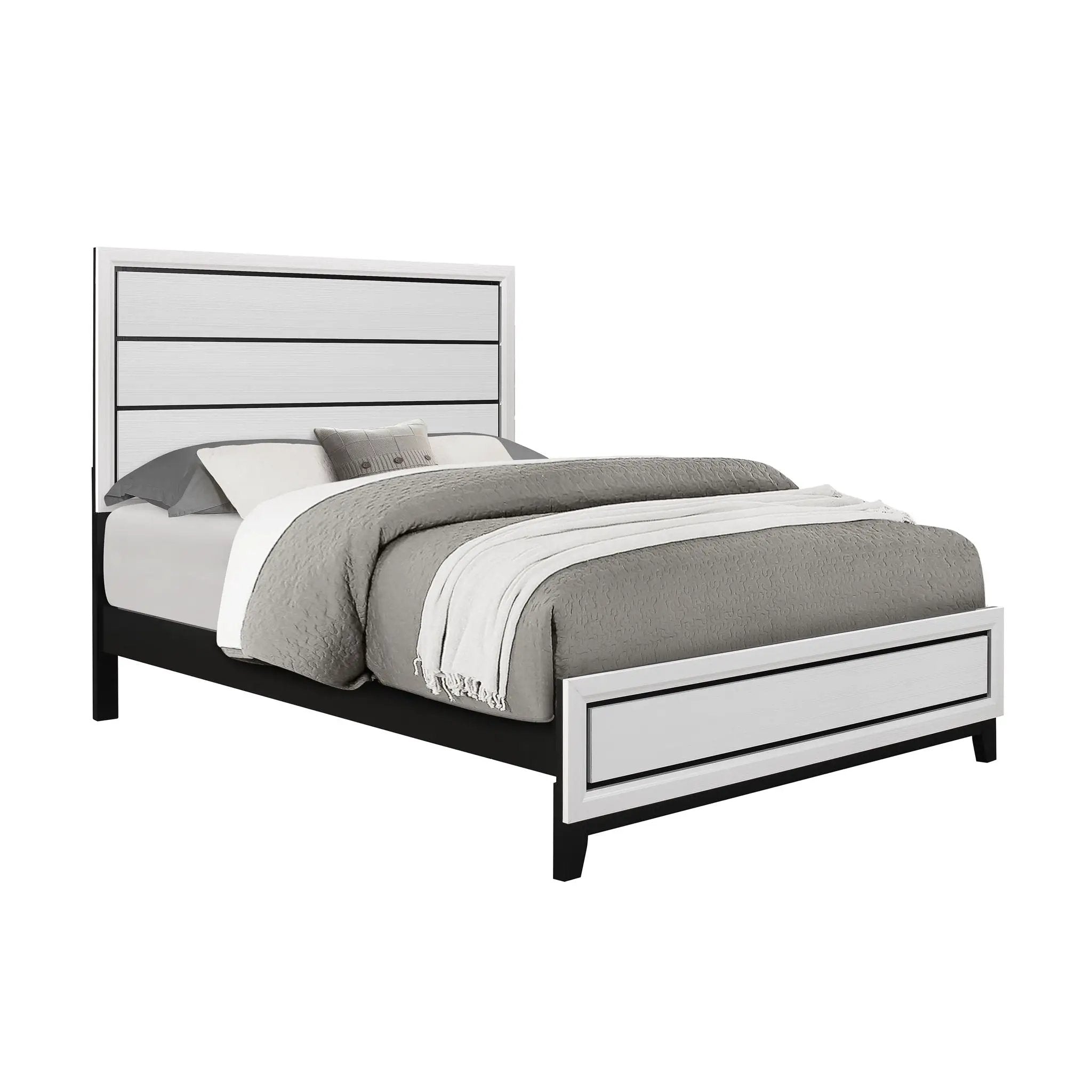 Mirage - 5 Piece Bedroom Set by Unique Piece Furniture