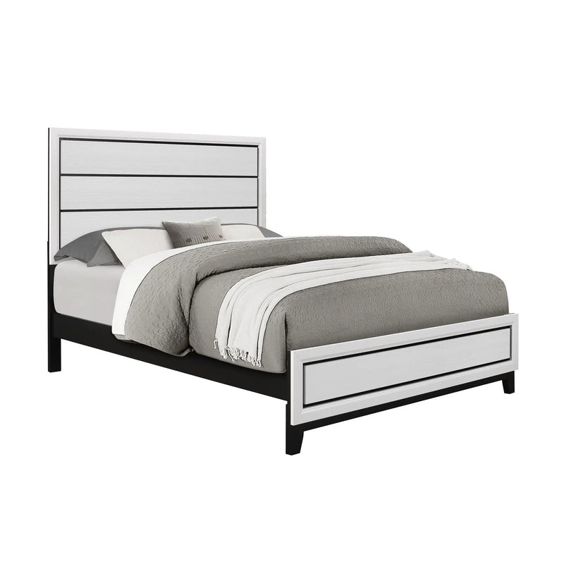 Mirage - 5 Piece Bedroom Set by Unique Piece Furniture
