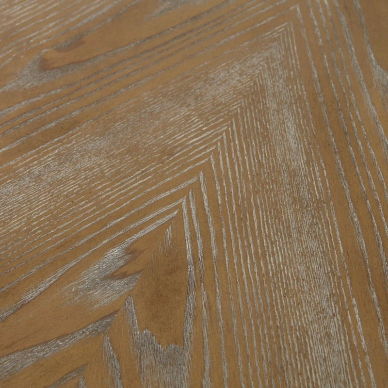 Round Pedestal Dining Table - Walnut by Unique Piece Furniture