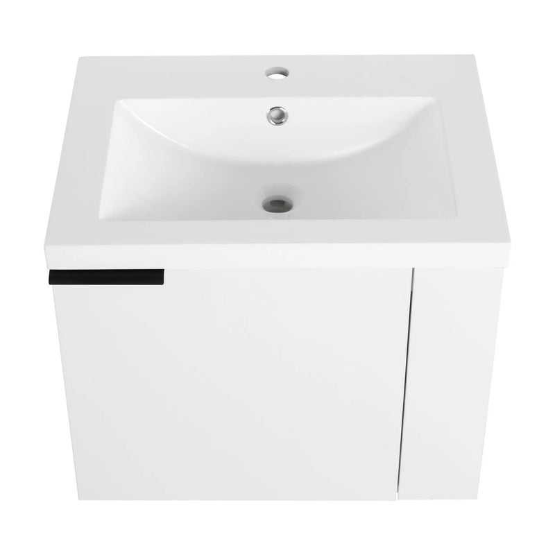 Modern Bathroom Vanity For Bathroom Spaces by HouseOfZazla