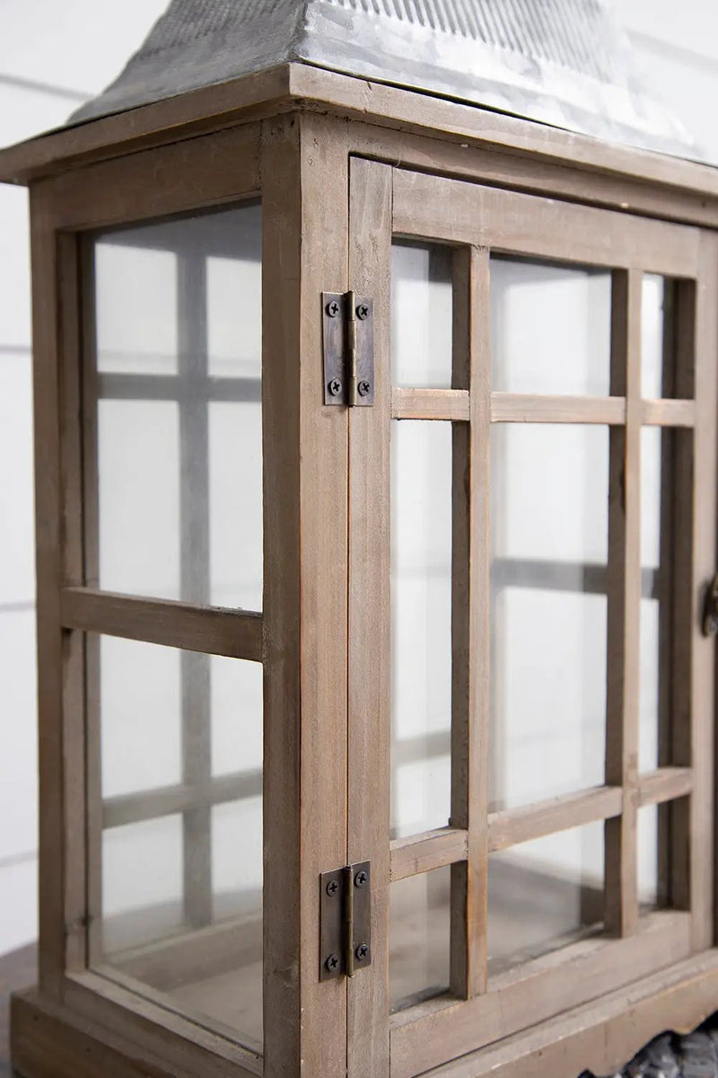 S/2 Classic Scape Lanterns by HouseOfZazla