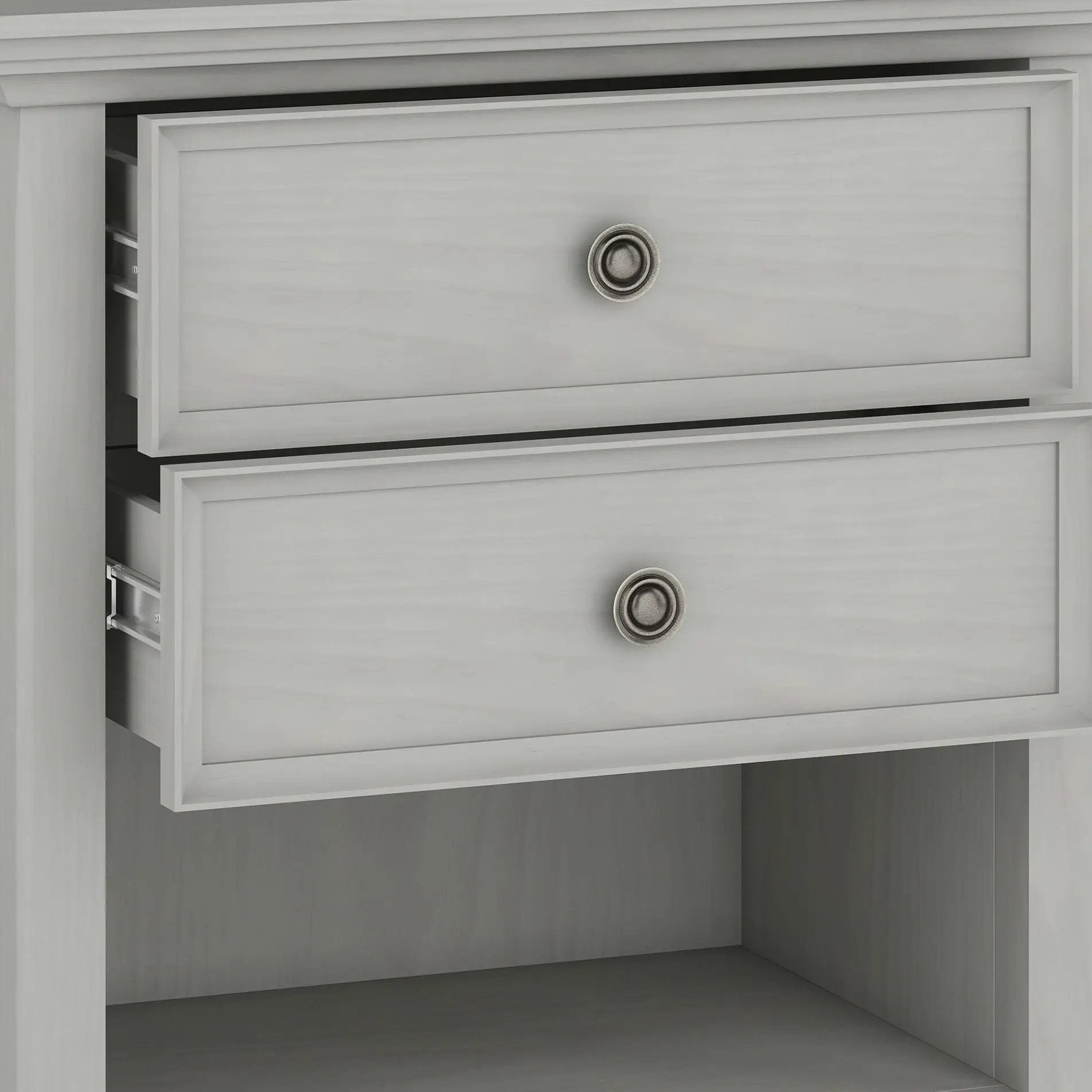Amherst - Bedside Table, Handcrafted by Unique Piece Furniture
