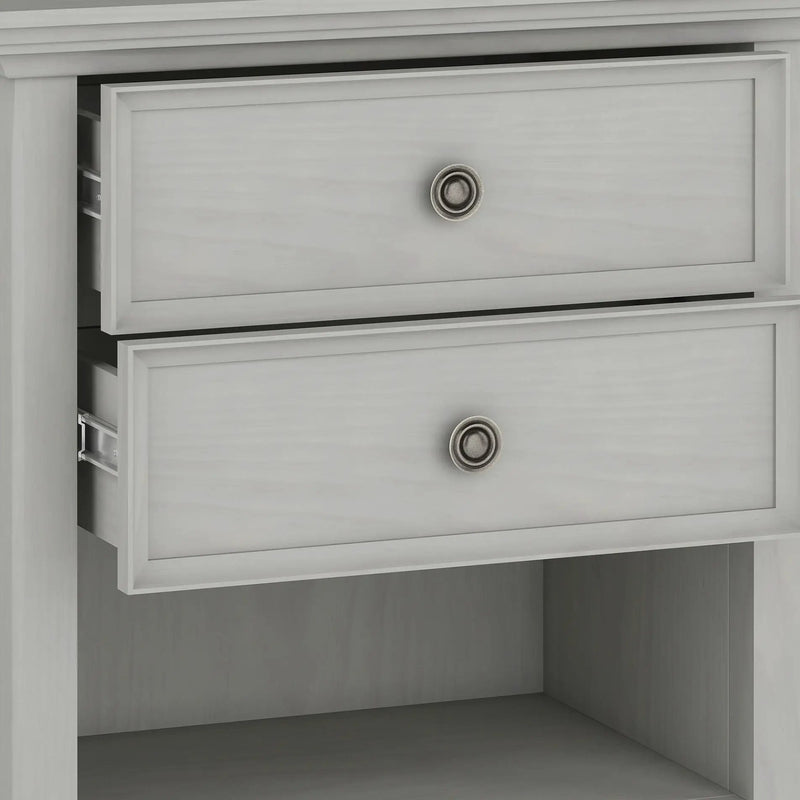 Amherst - Bedside Table, Handcrafted by HouseOfZazla