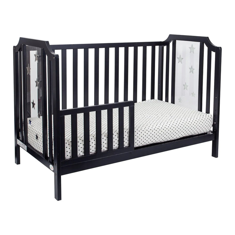 Celeste - 3-in-1 Convertible Island Crib by Unique Piece Furniture