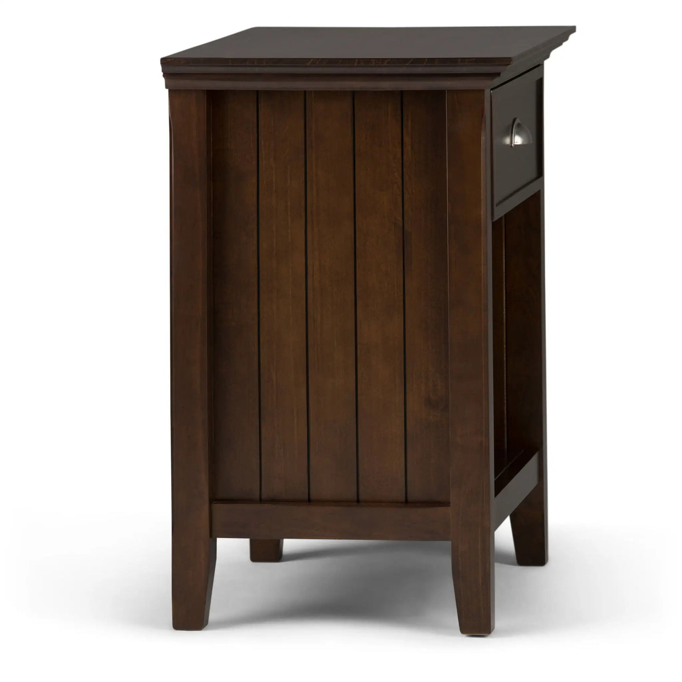 Acadian - Bedside Table, Handcrafted by Unique Piece Furniture