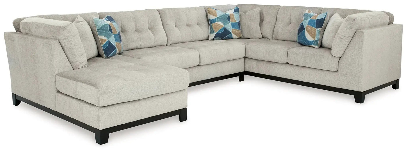 Maxon Place - Sectional by Unique Piece Furniture
