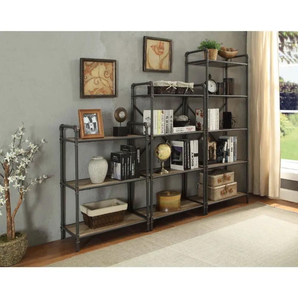 Itzel - Bookshelf For Office by Unique Piece Furniture