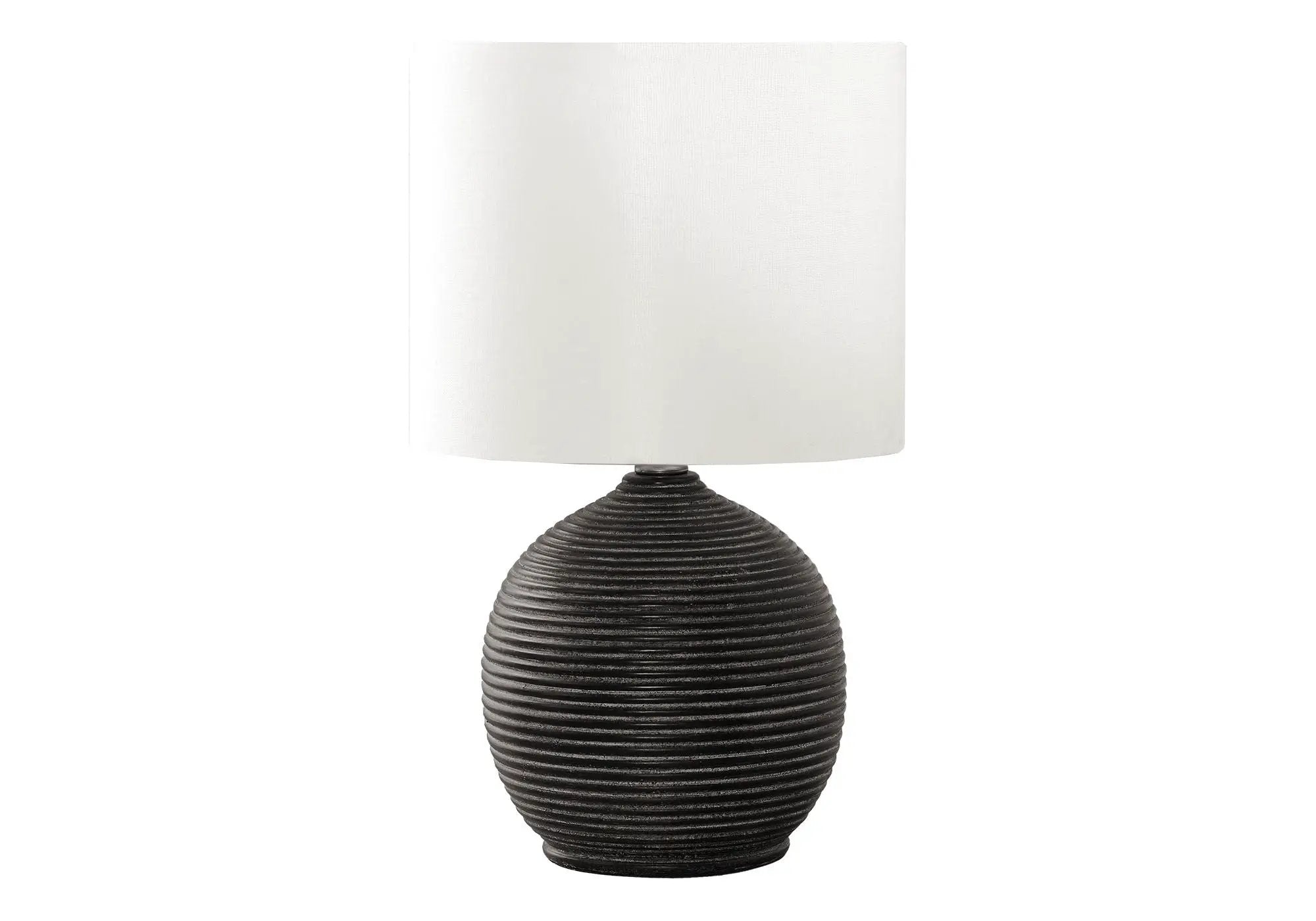 Lighting, Resin, Contemporary - Black by Unique Piece Furniture