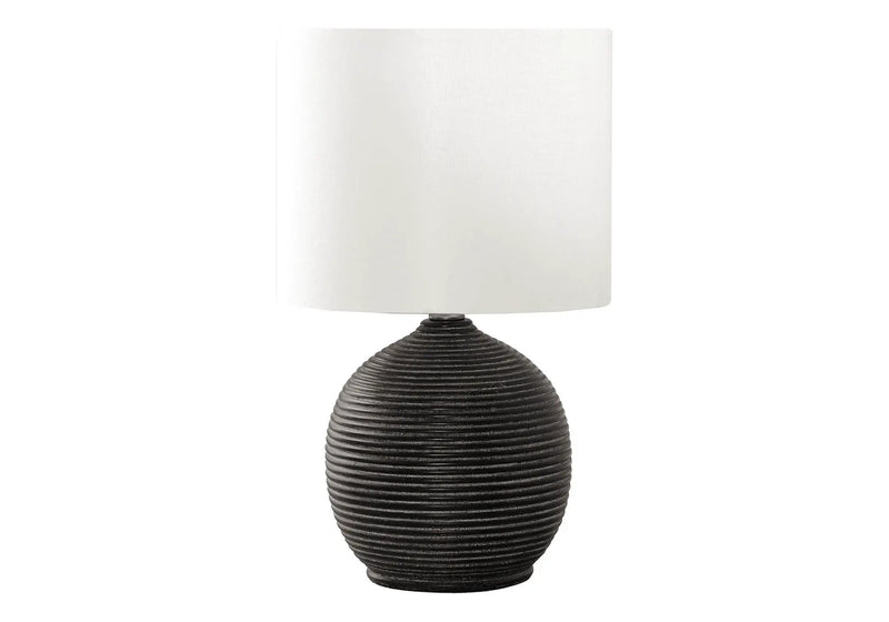 Lighting, Resin, Contemporary - Black by Unique Piece Furniture