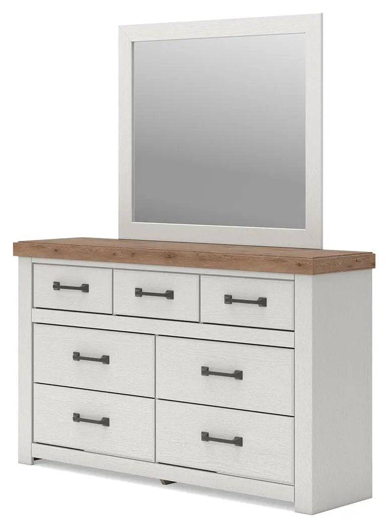 Savonport - Dresser by Unique Piece Furniture