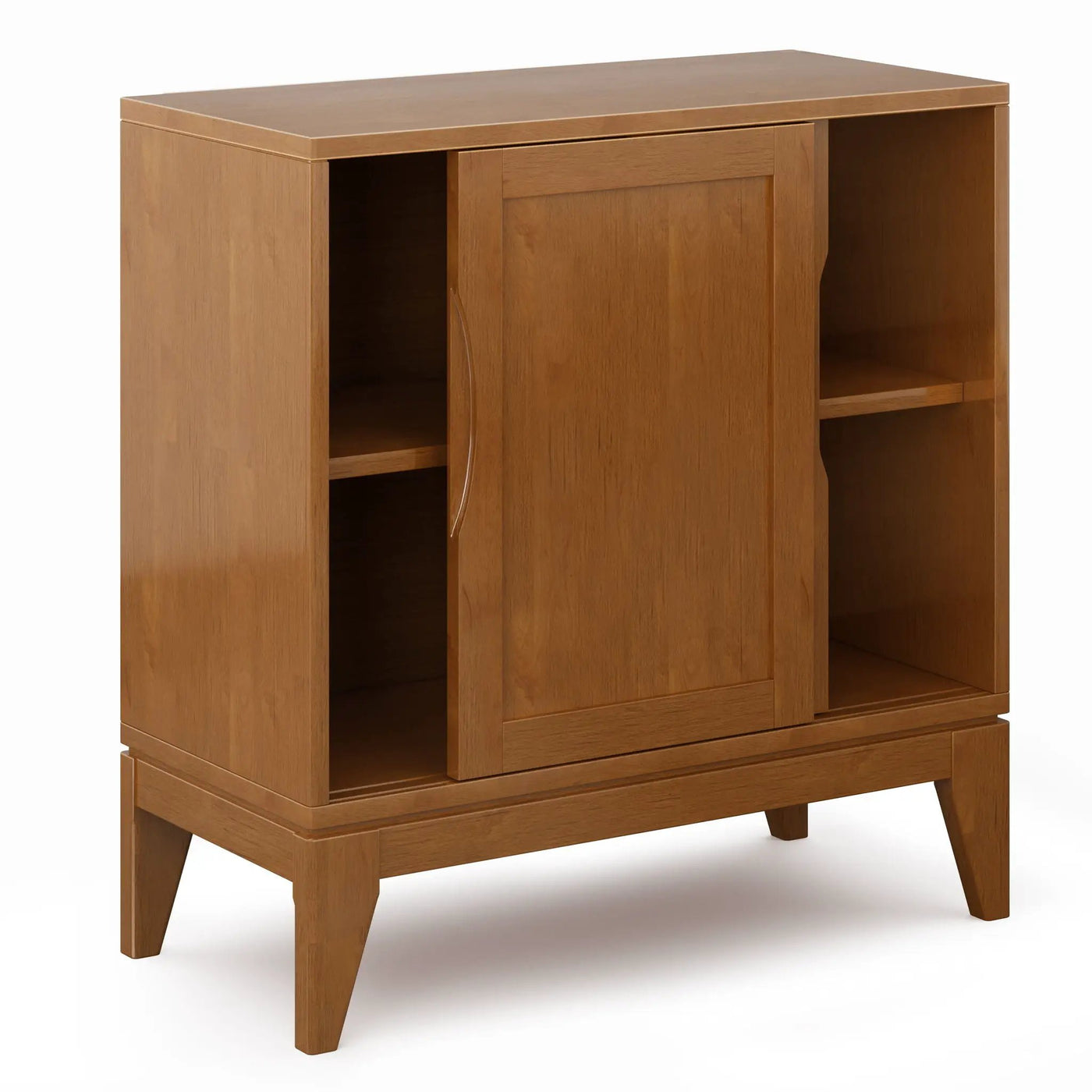 Harper - Low Storage Handcrafted Cabinet by HouseOfZazla