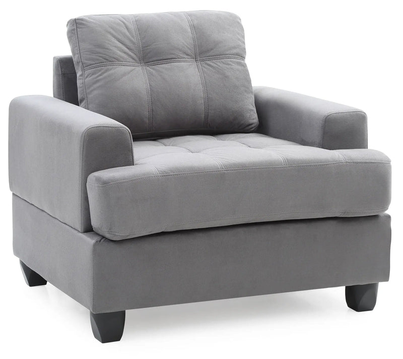 Transitional Design Armchair by HouseOfZazla