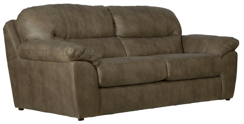 Bradshaw - Sofa - Mushroom by Unique Piece Furniture
