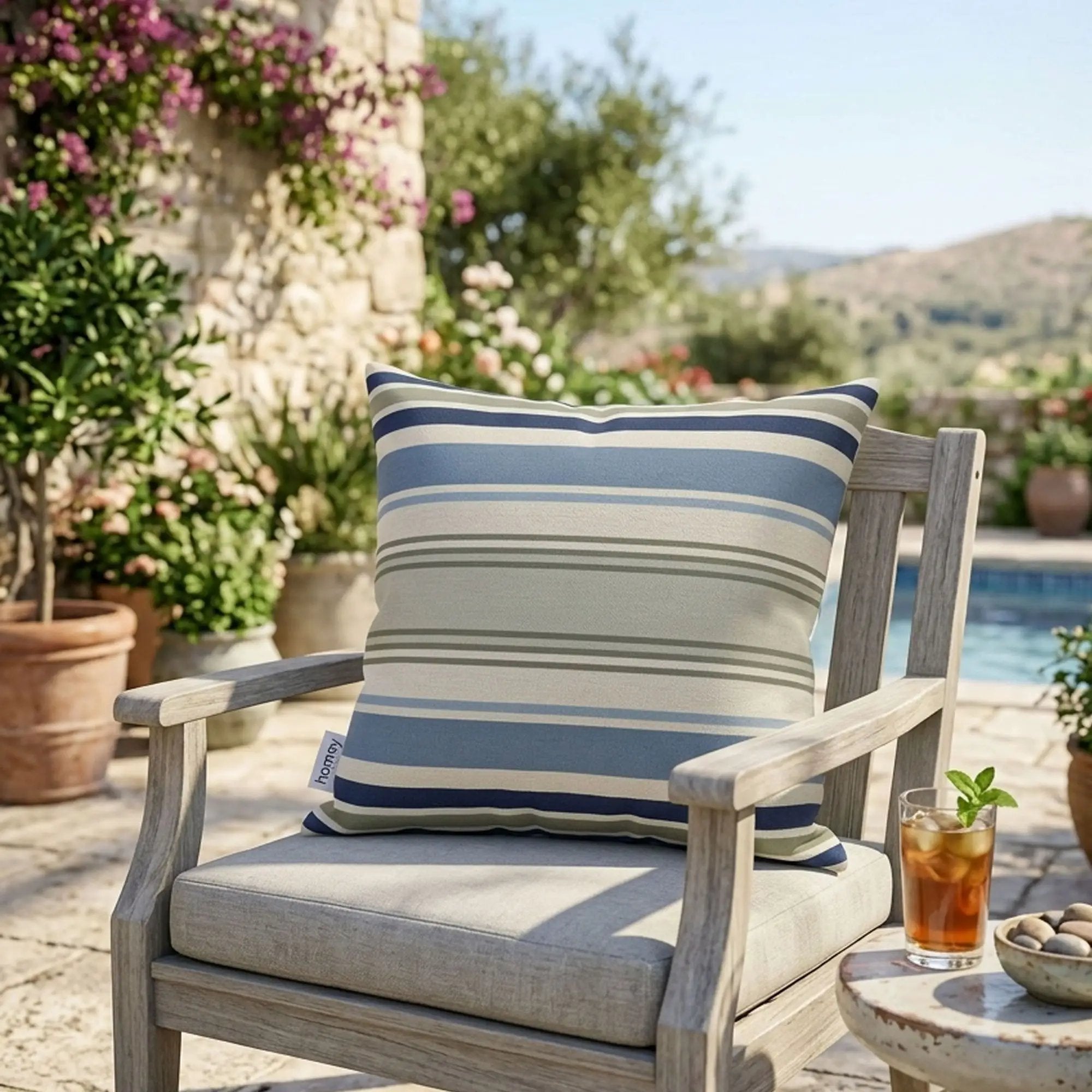 Outdoor Pillows (Set of 2) by Unique Piece Furniture