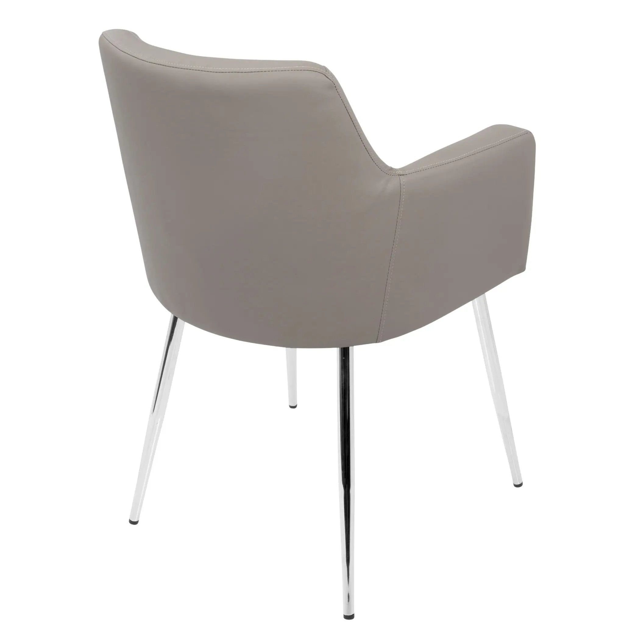 Andrew - Contemporary Dining Chair (Set of 2) by Unique Piece Furniture