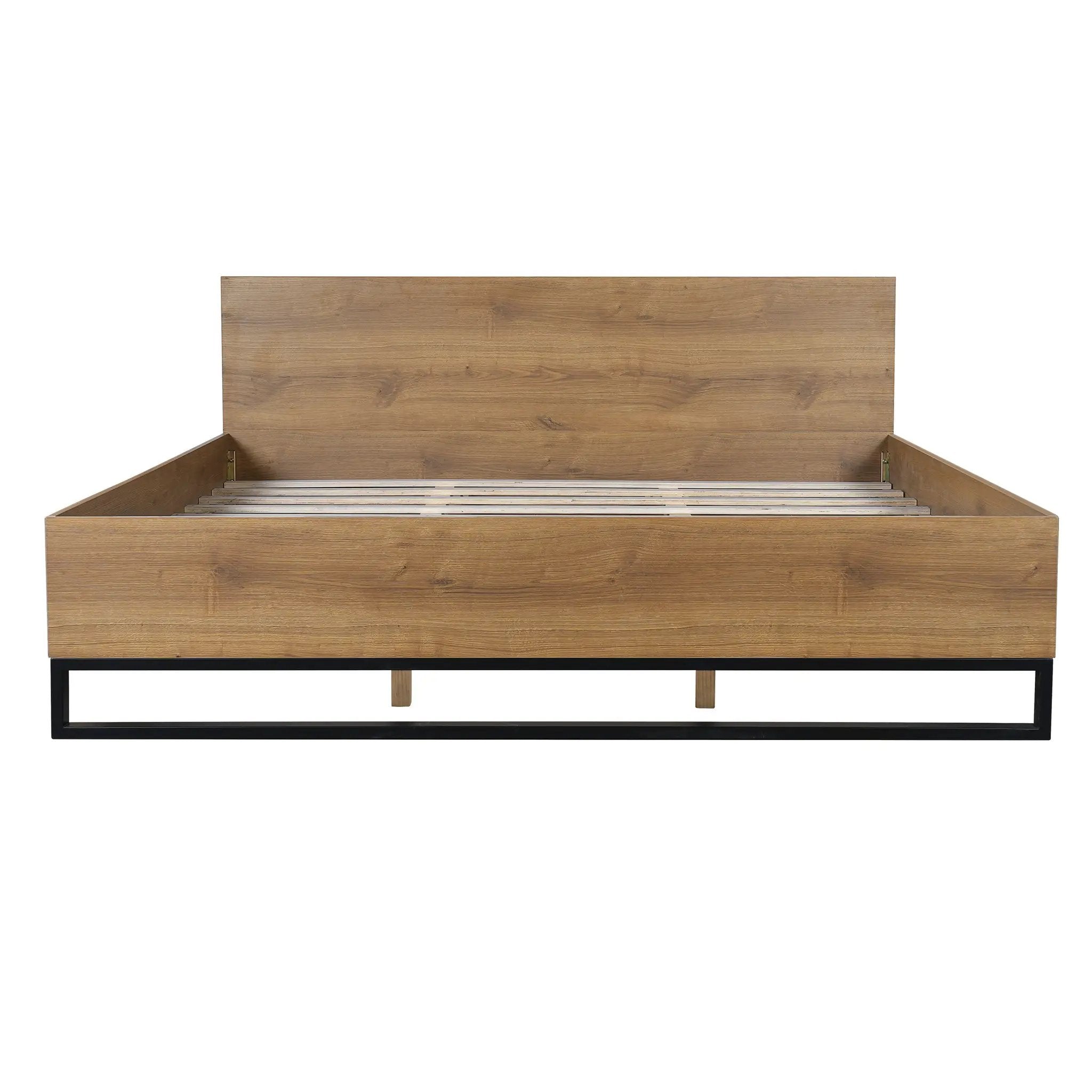 Engineered Wood Bed Frame King Size by HouseOfZazla