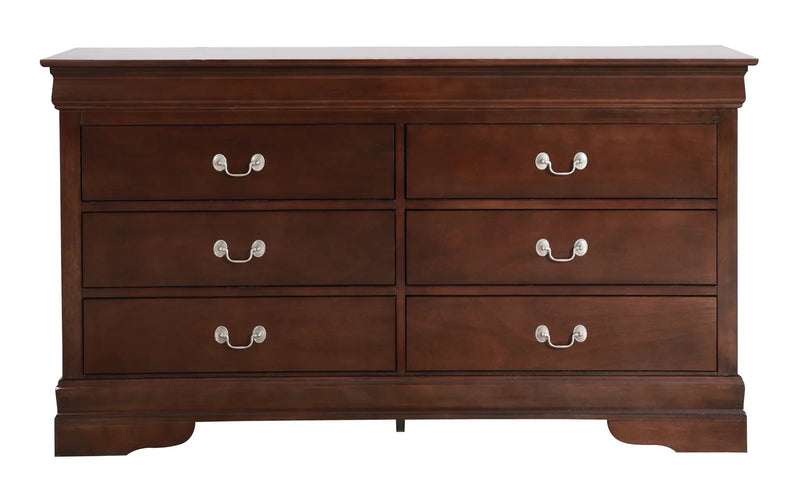 Elegant Traditional Storage Dresser by HouseOfZazla
