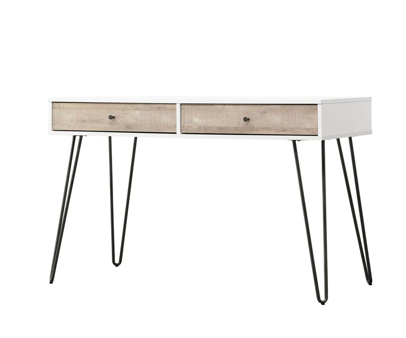 Desk - Taupe by Unique Piece Furniture