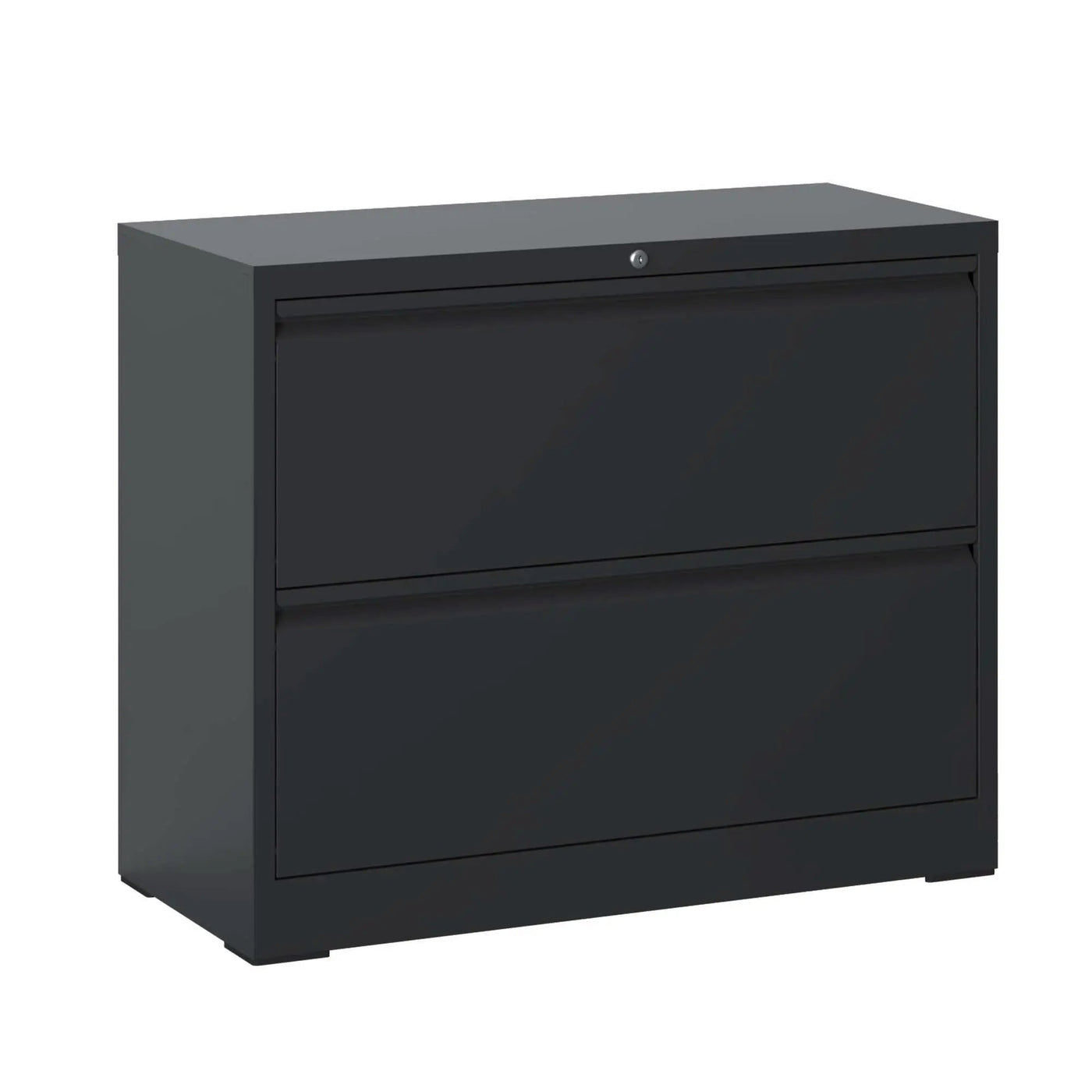 Premium Drawer Metal Lateral File Cabinet With Lock by HouseOfZazla