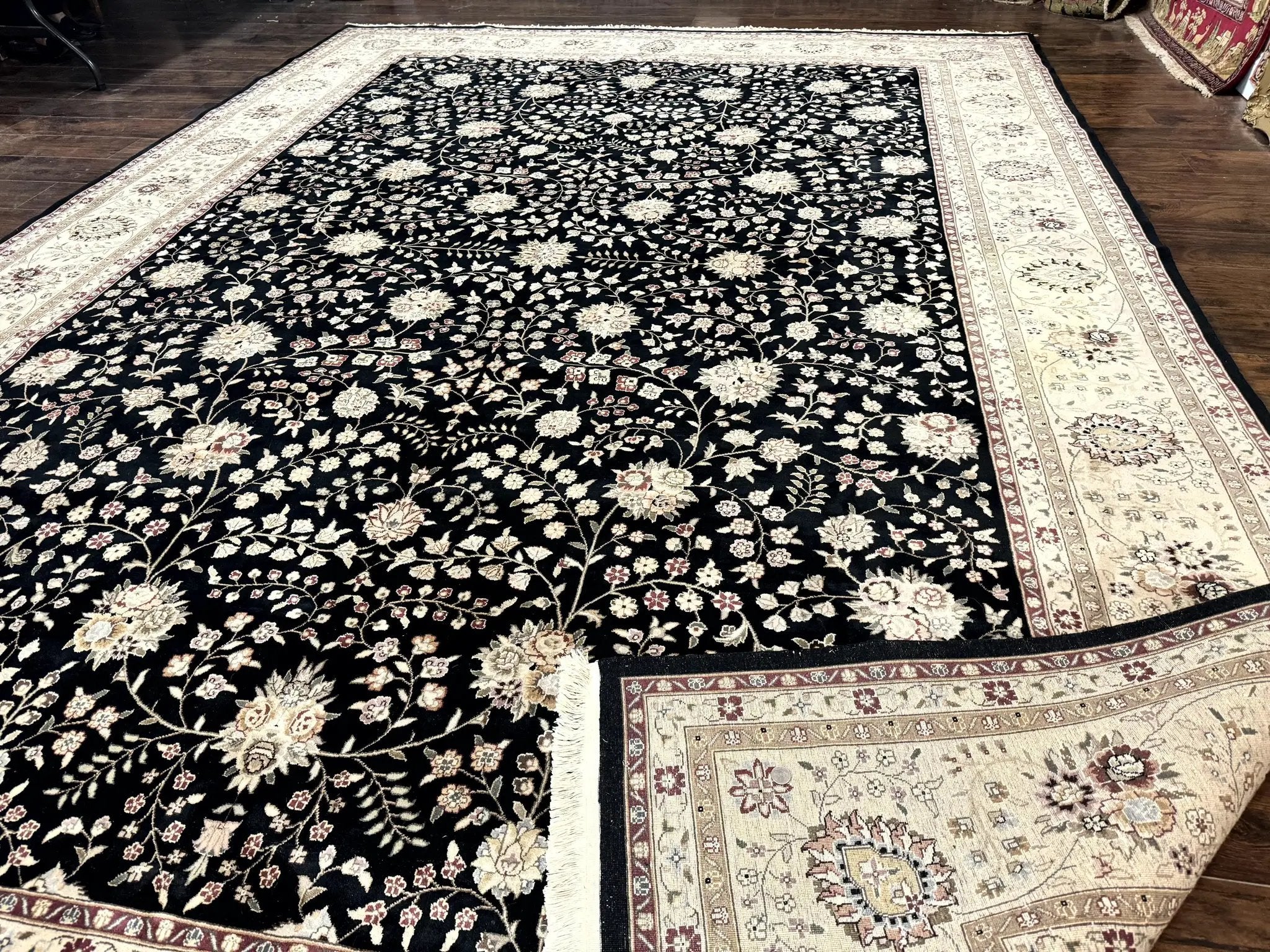 Pak Persian Rug 10x13 by Jewel Rugs