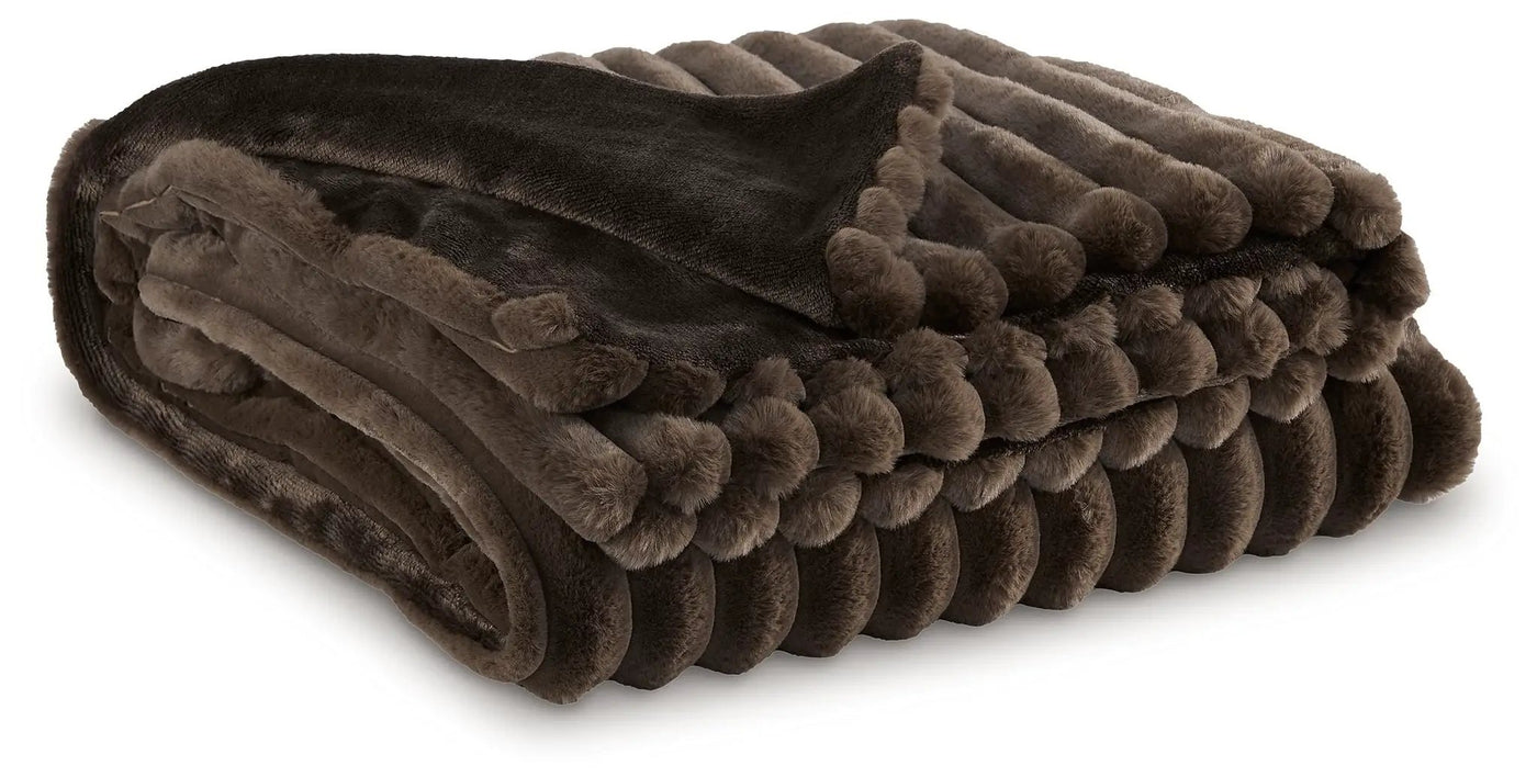 Alsonwell - Throw by Unique Piece Furniture