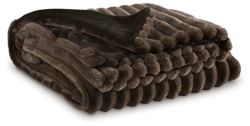 Alsonwell - Throw by Unique Piece Furniture
