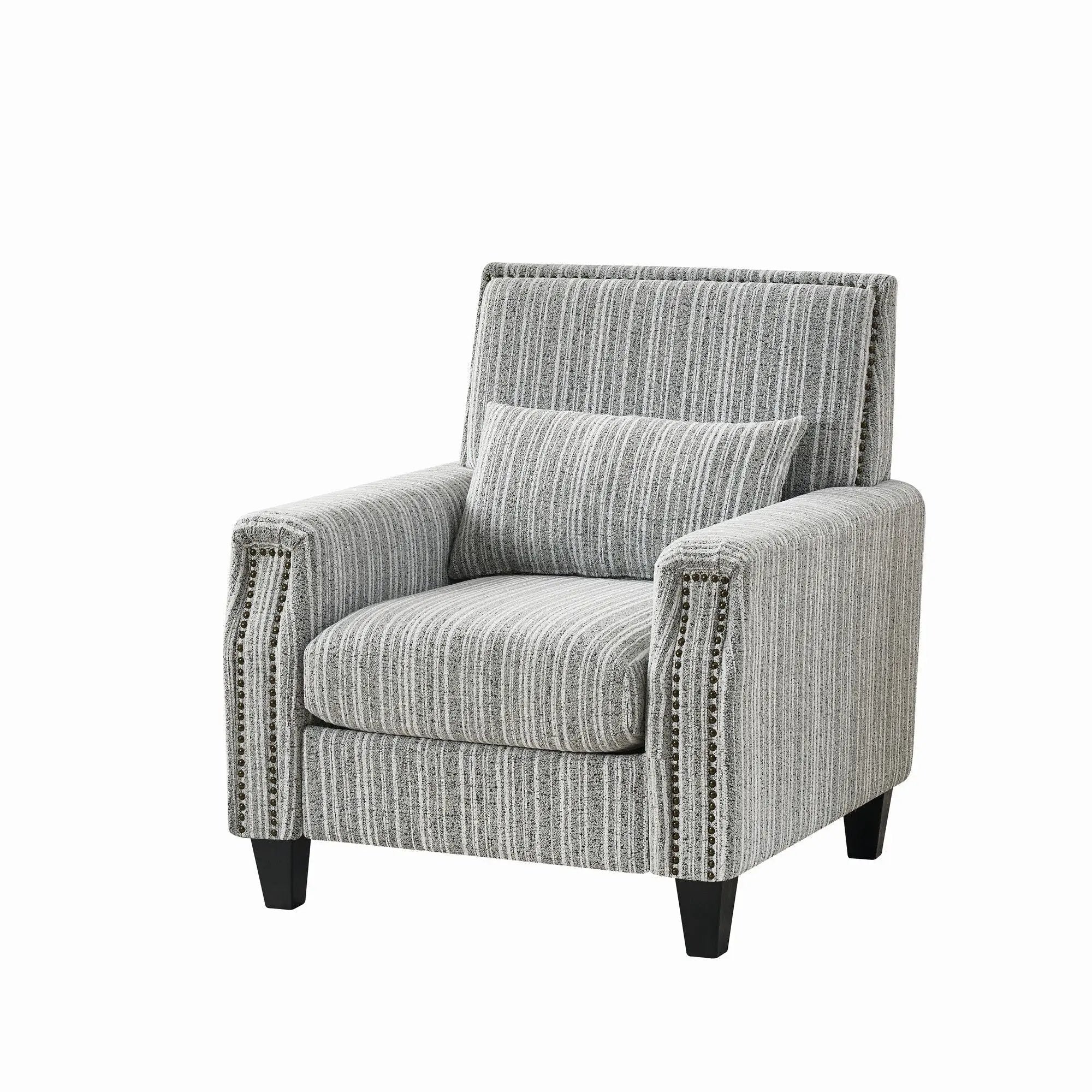Comfy Armchair For Living Room by Unique Piece Furniture