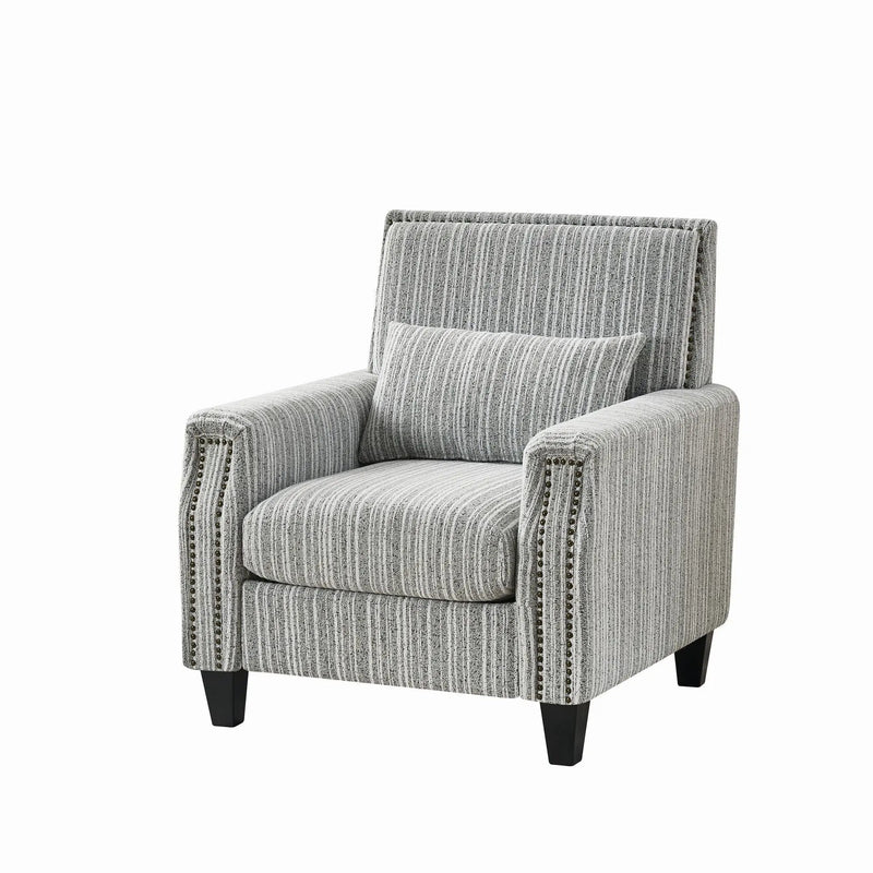 Comfy Armchair For Living Room by HouseOfZazla