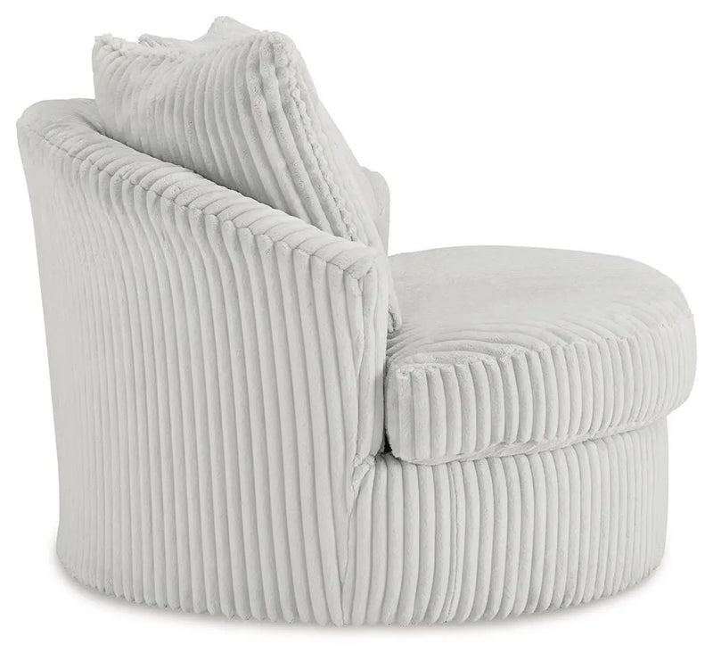 Gramwell - Swivel Chair by Unique Piece Furniture