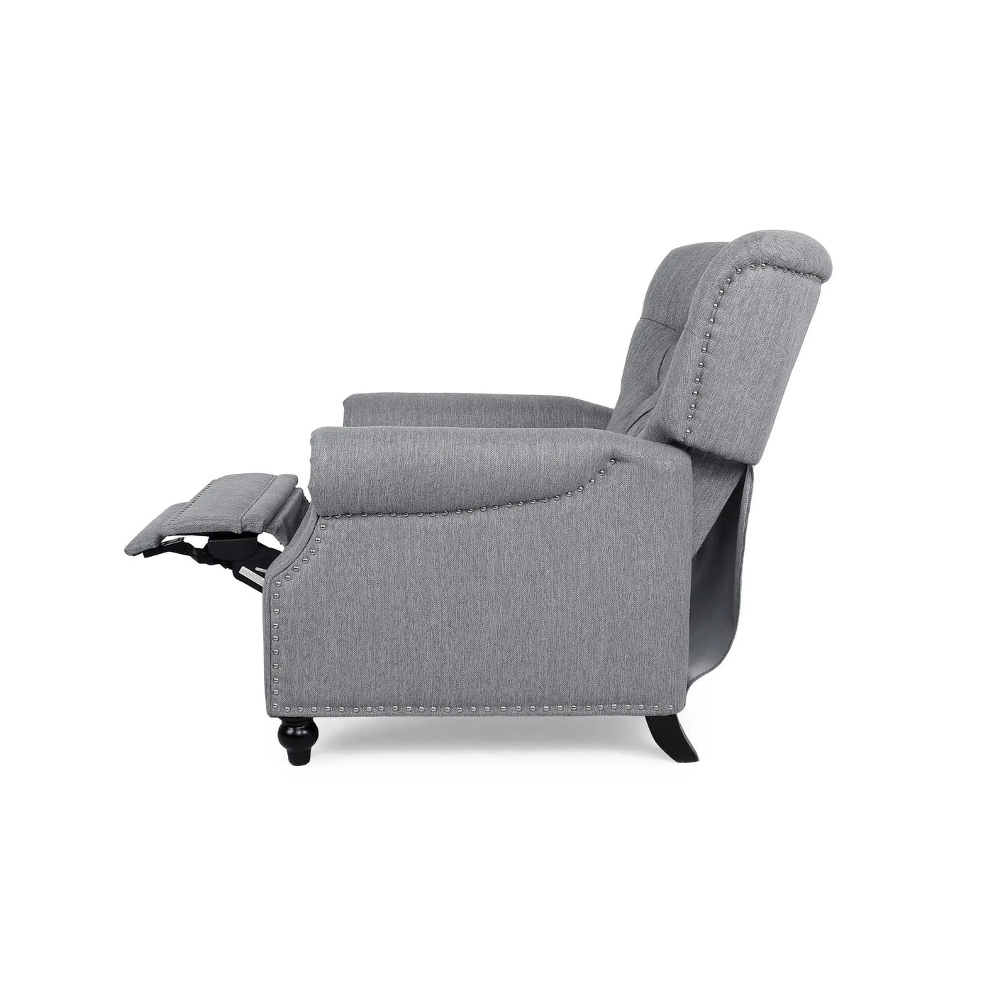 Welch - Contemporary Tufted Pushback Recliner by Unique Piece Furniture