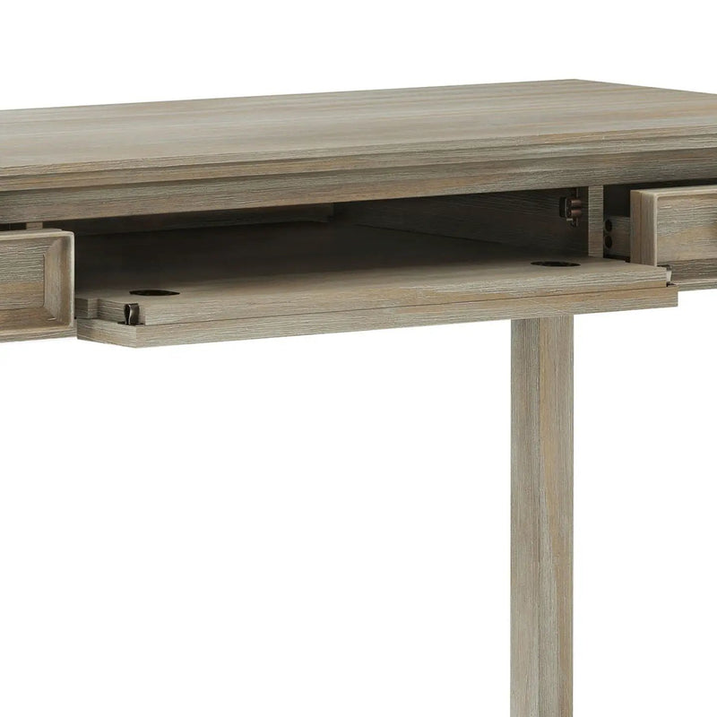 Amherst - Handcrafted Desk by HouseOfZazla