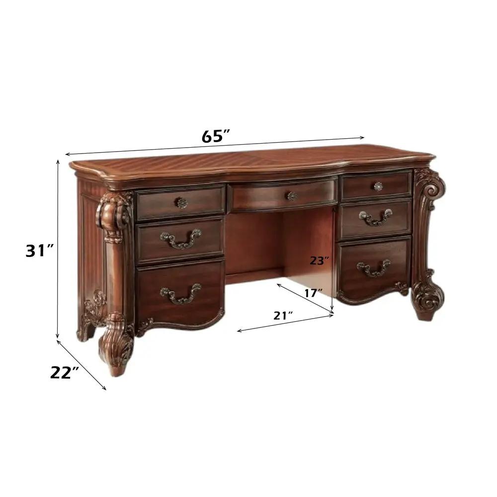 Vendome - Vanity Desk by Unique Piece Furniture