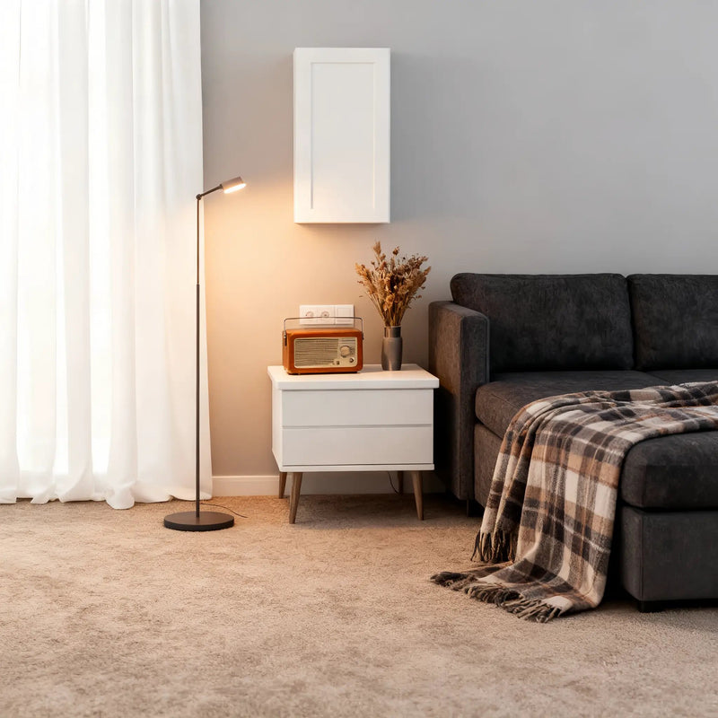 Maximize Small Space 21" Solid Wood Shaker Cabinet by HouseOfZazla