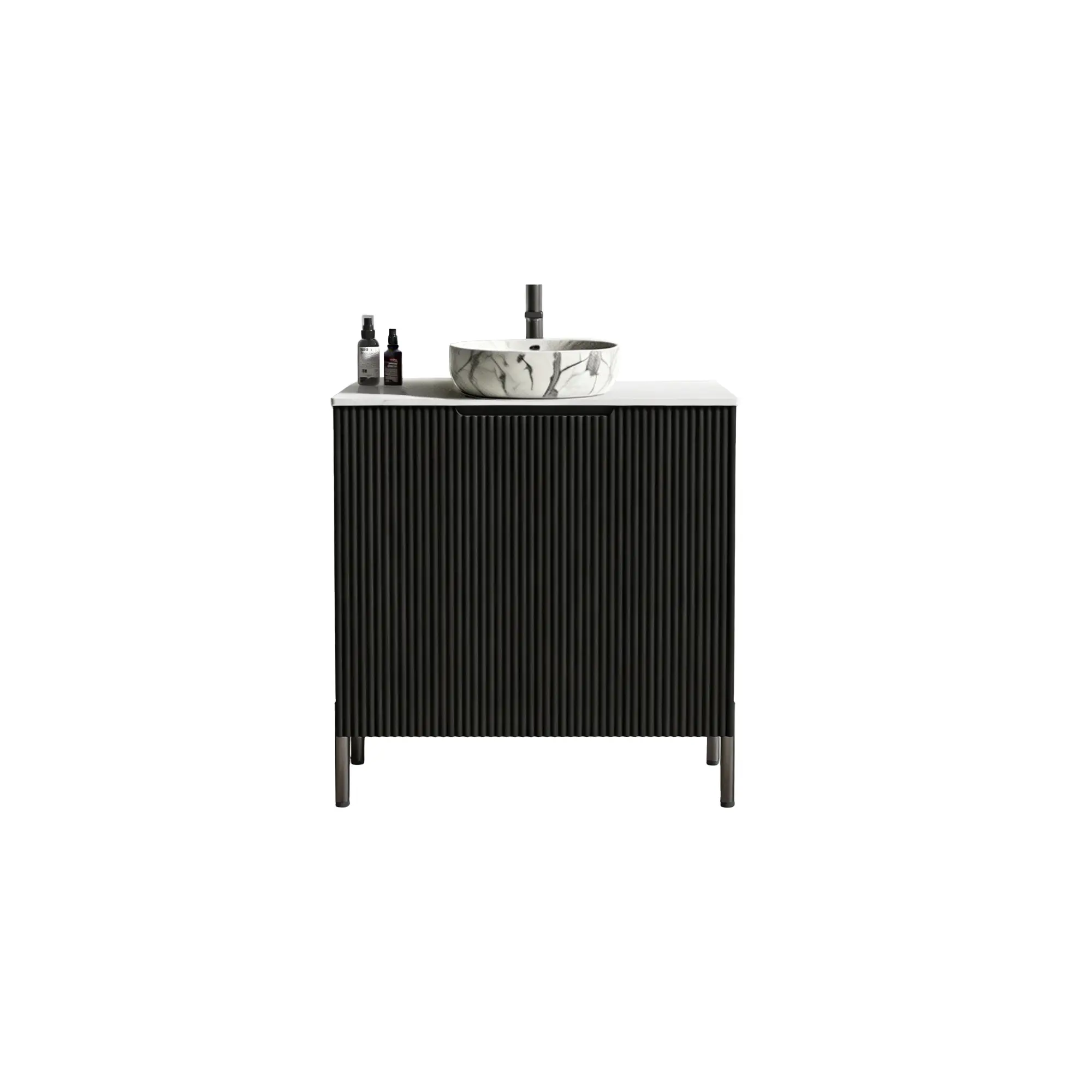 Torino 30F" Bathroom Vanity with Sink by HouseOfZazla