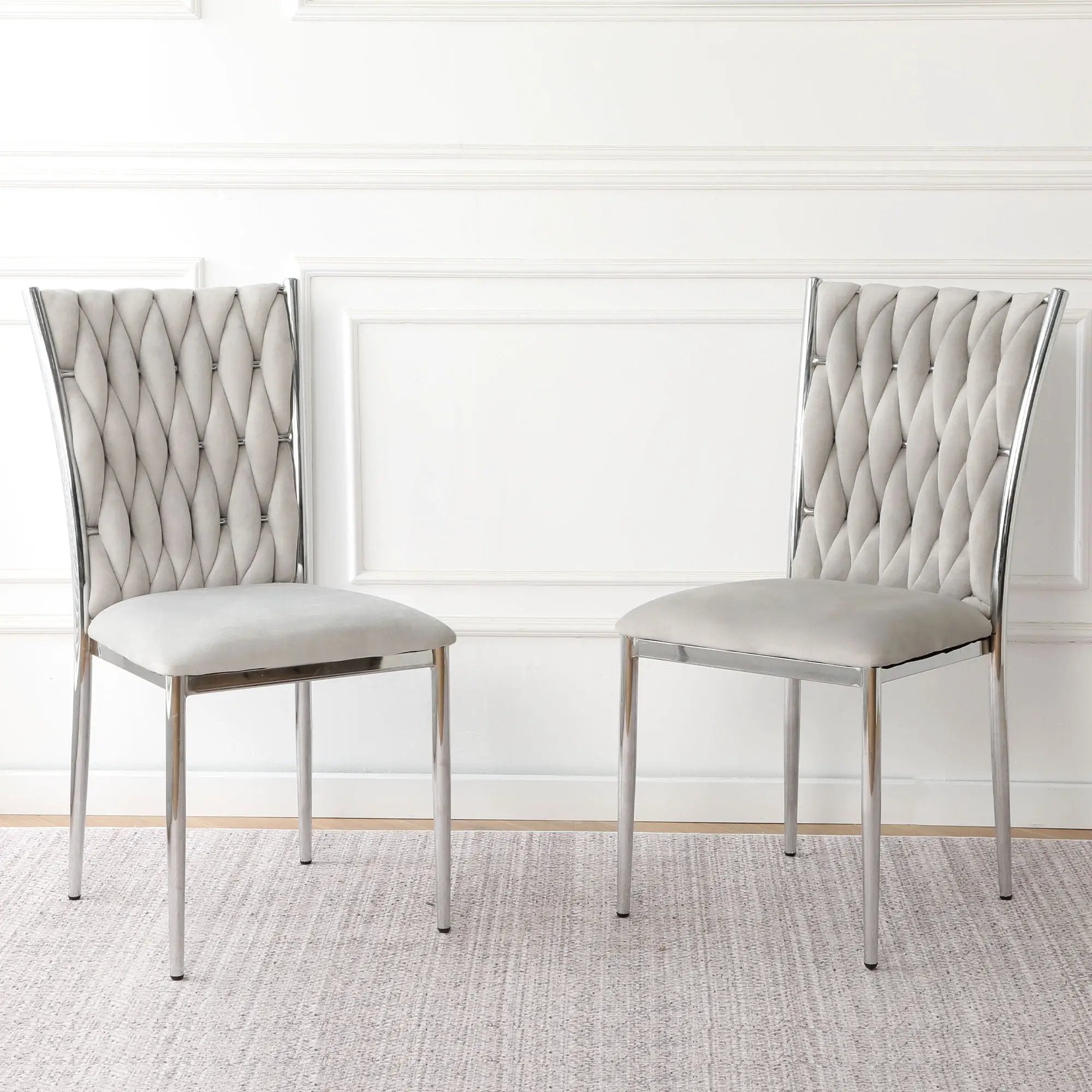 Modern Dining Chair Set For Dining Room by Unique Piece Furniture