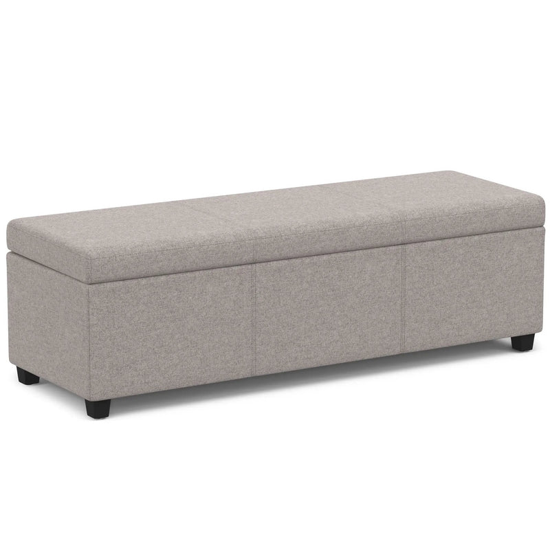 Avalon - Multifunctional Storage Ottoman Bench by Unique Piece Furniture