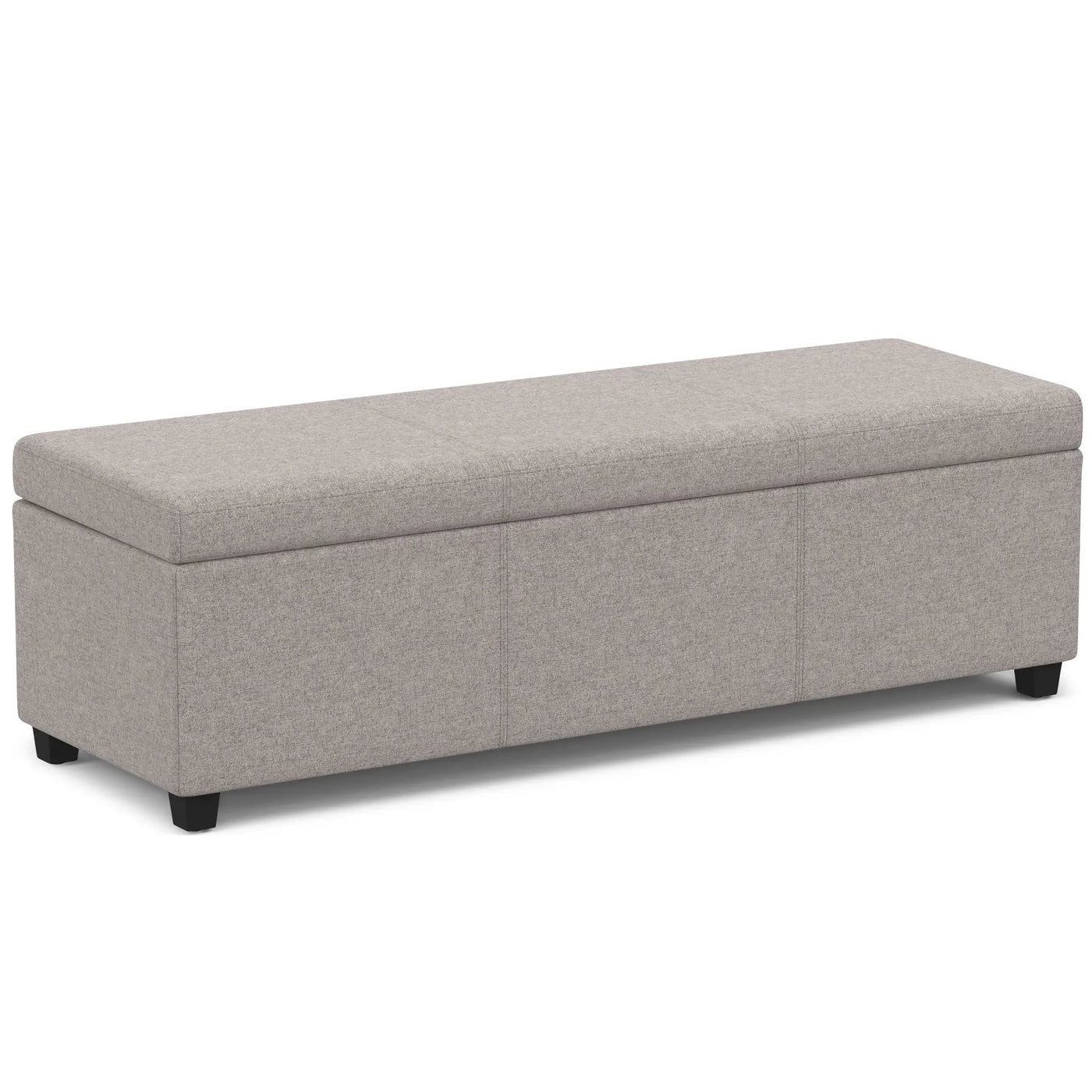 Avalon - Multifunctional Storage Ottoman Bench by Unique Piece Furniture