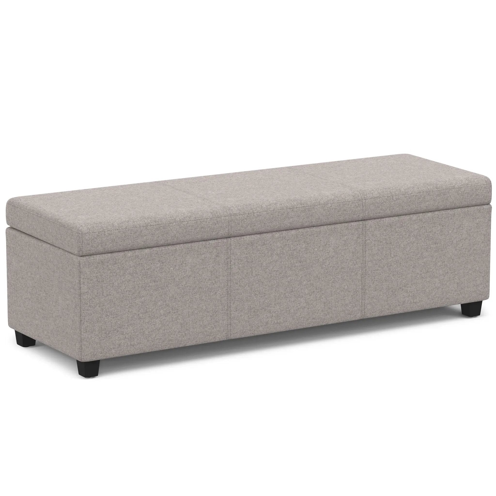 Avalon - Multifunctional Storage Ottoman Bench by Unique Piece Furniture