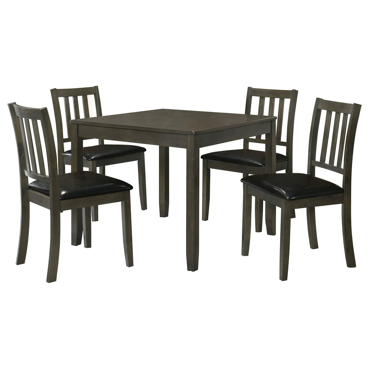 Rowland - 5 Piece Dining Set by HouseOfZazla