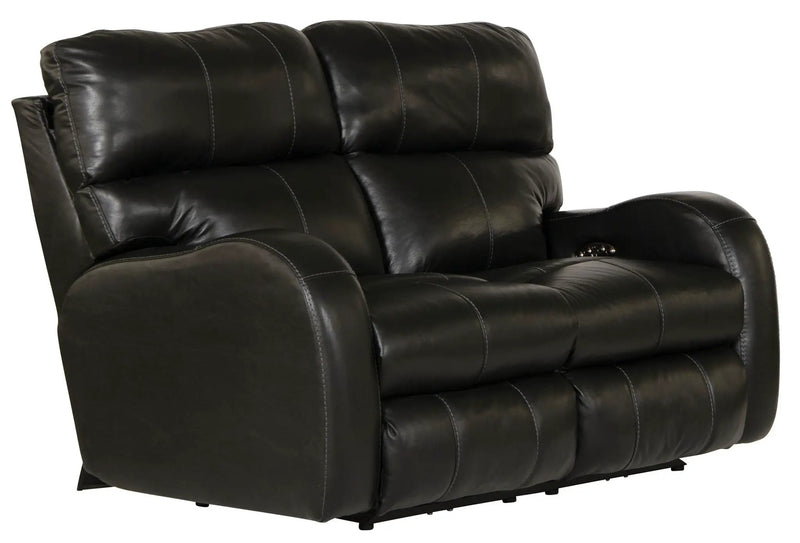Angelo - Power Reclining Loveseat by Unique Piece Furniture