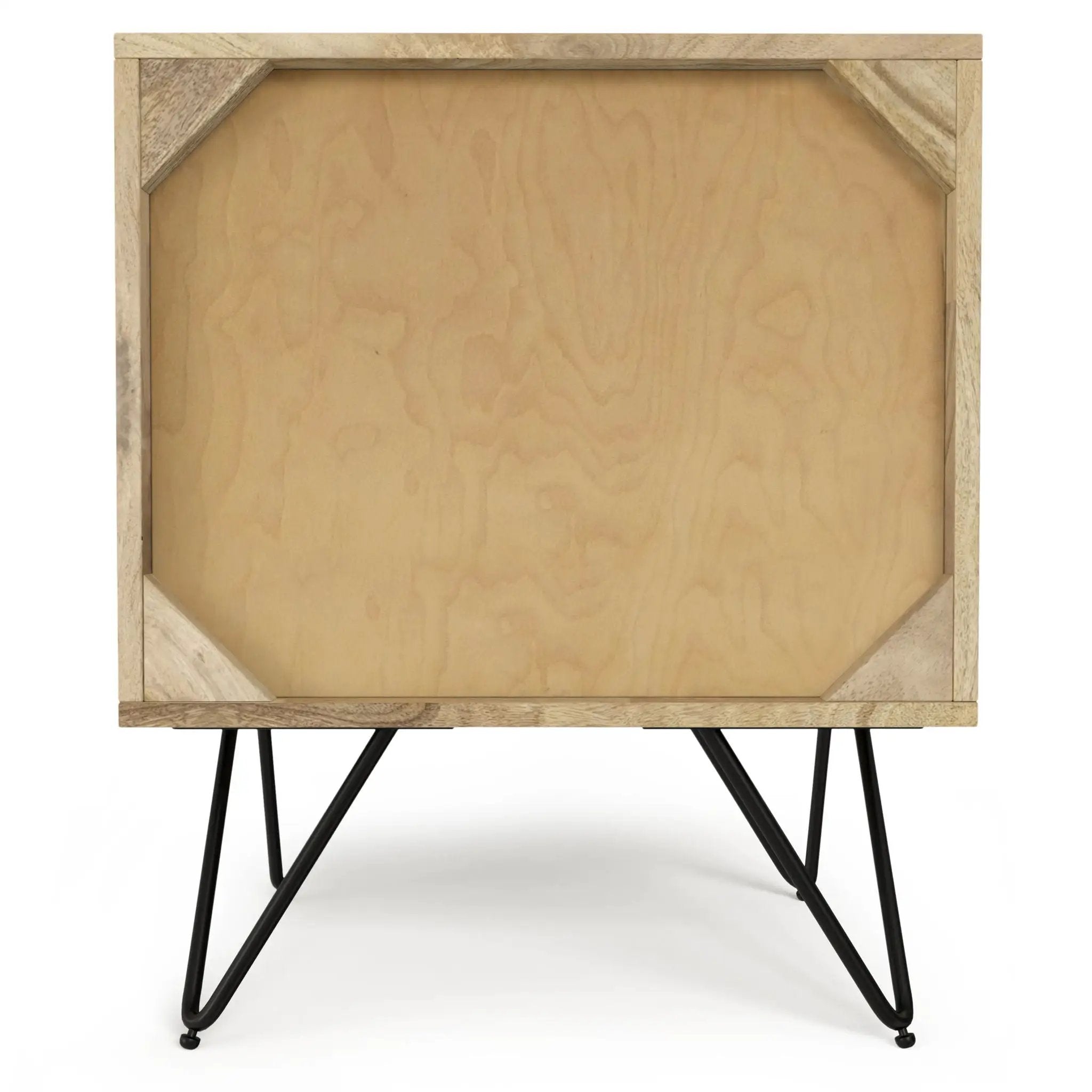 Hunter - Nightstand - Natural by Unique Piece Furniture