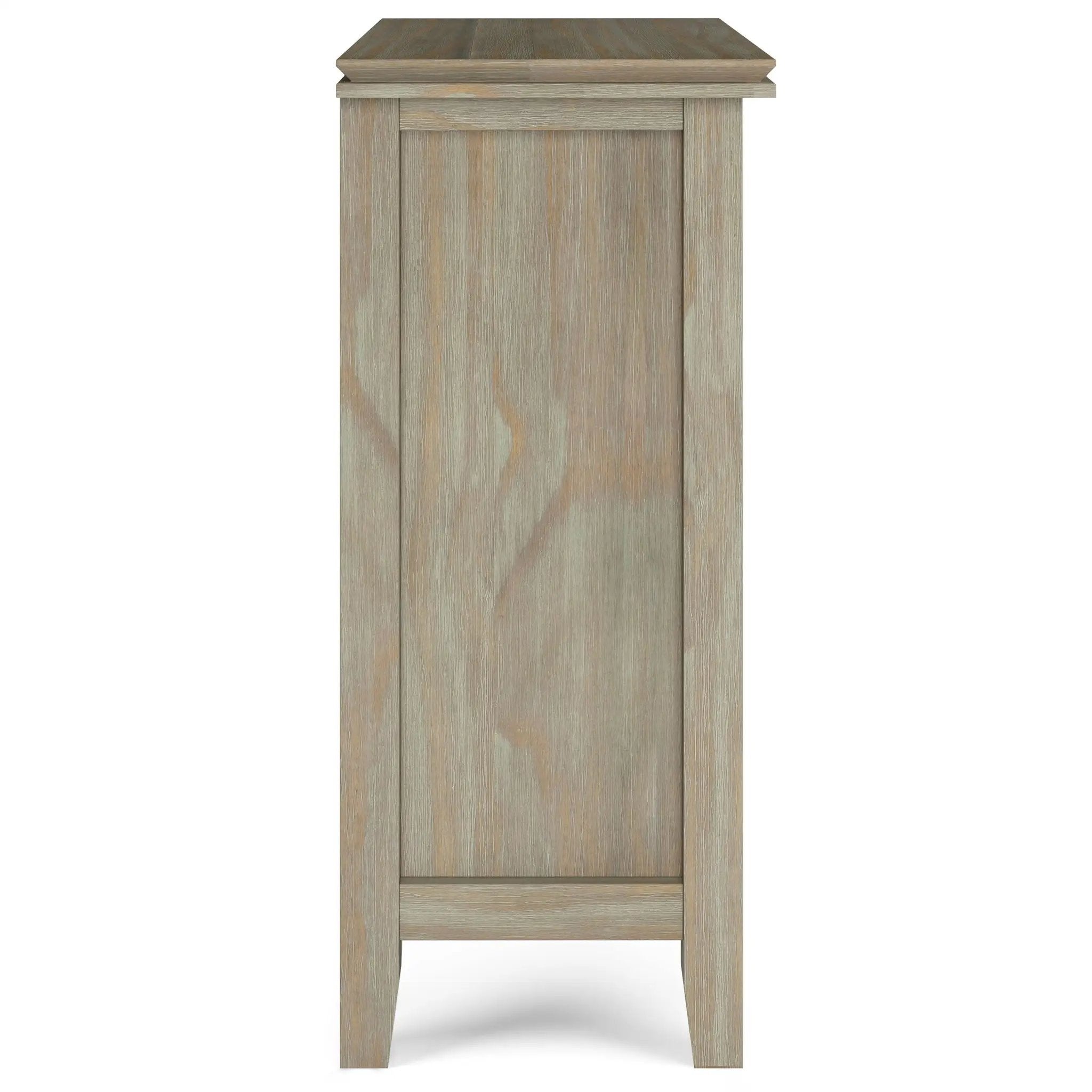 Artisan - Handcrafted Low Storage Cabinet by Unique Piece Furniture