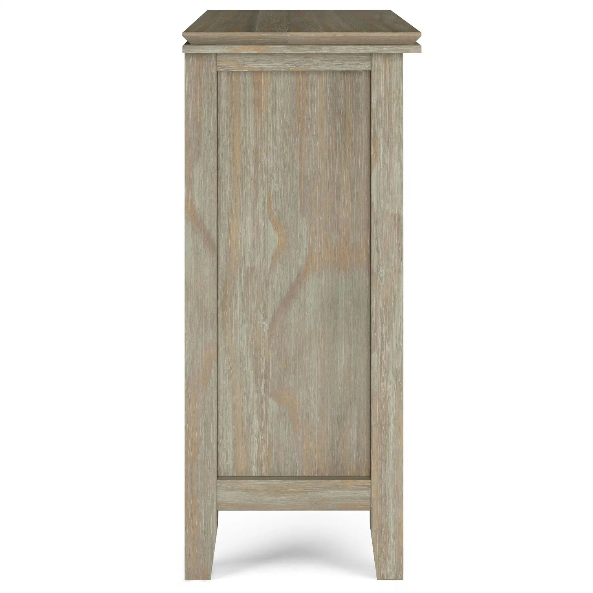 Artisan - Handcrafted Low Storage Cabinet by HouseOfZazla