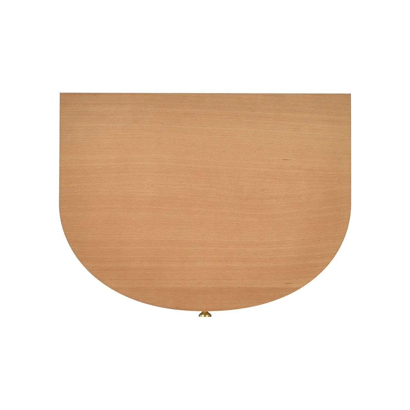 Valentine - 2 Drawer Storage Side Table by Unique Piece Furniture