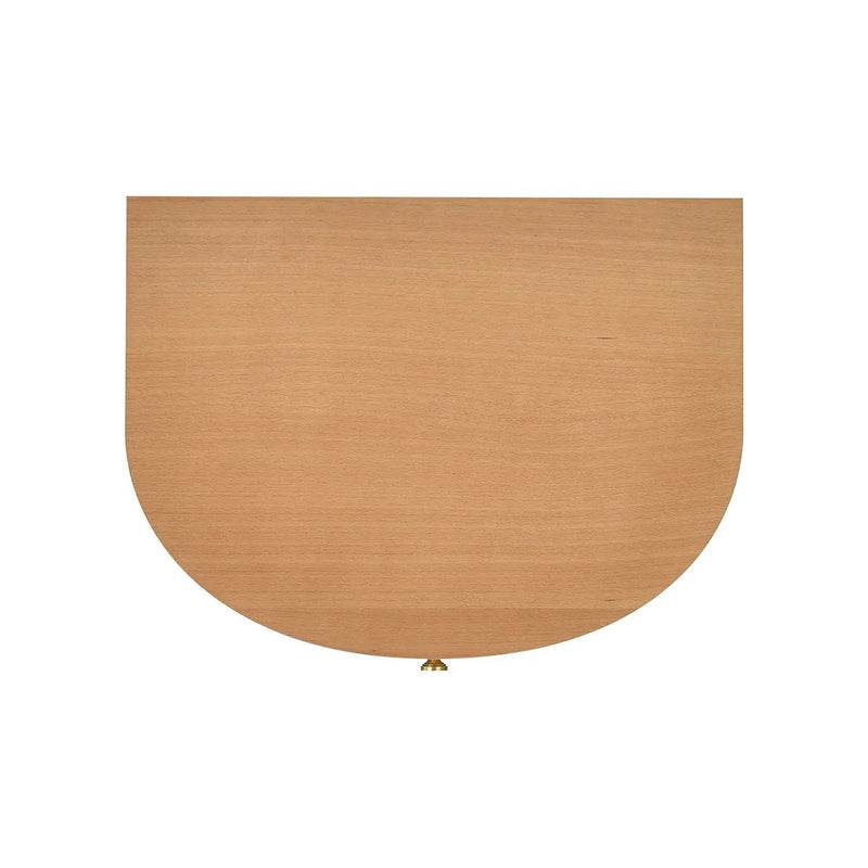 Valentine - 2 Drawer Storage Side Table by HouseOfZazla